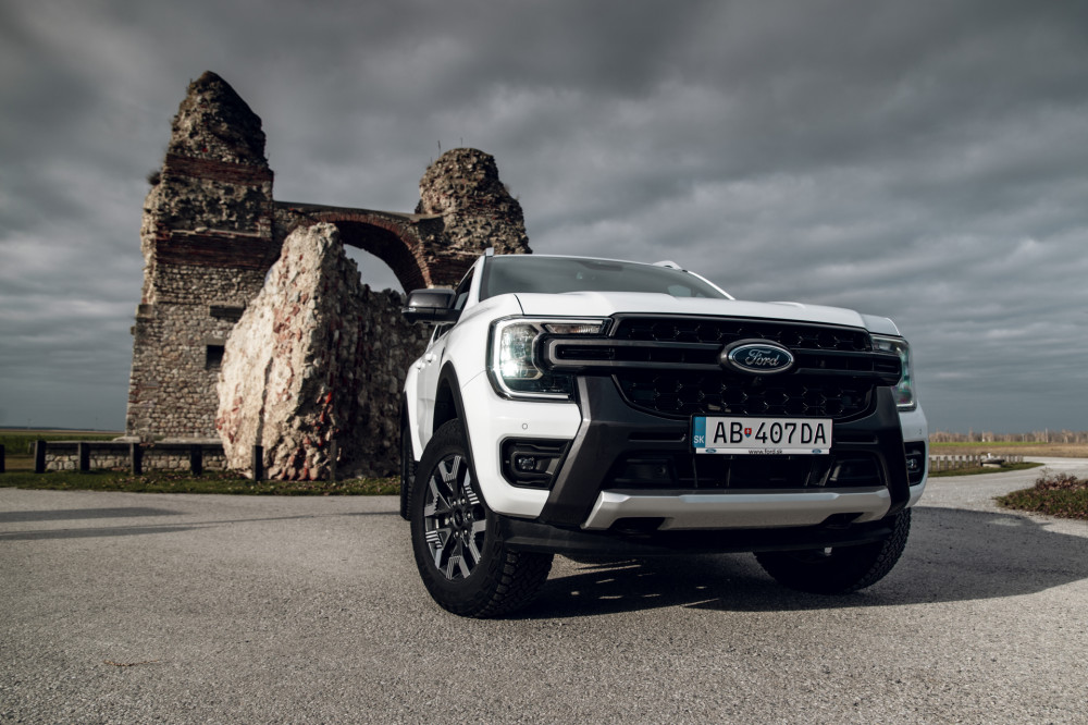 Ford Ranger Wildtrak 2.3 EcoBoost PHEV